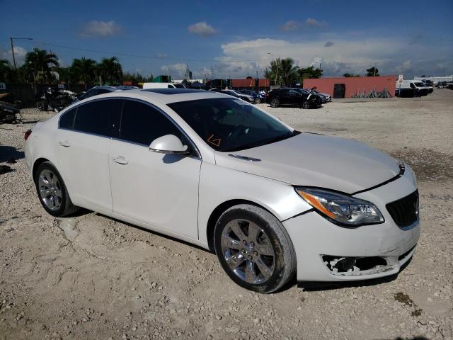 Photo 4 from auction – 2017 BUICK REGAL PREM with VIN 2G4GR5GX9H9121367