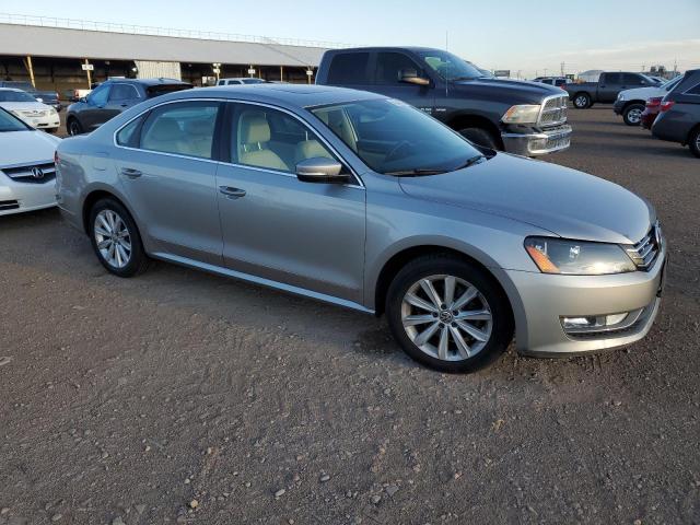 Photo 4 from auction – 2013 VOLKSWAGEN PASSAT with VIN 1VWCP7A33DC084326