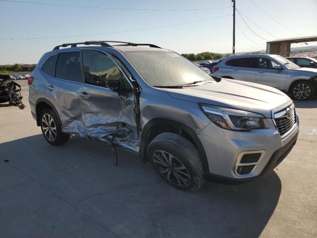 Photo 4 from auction – 2021 SUBARU FORESTER L with VIN JF2SKASC6MH565359