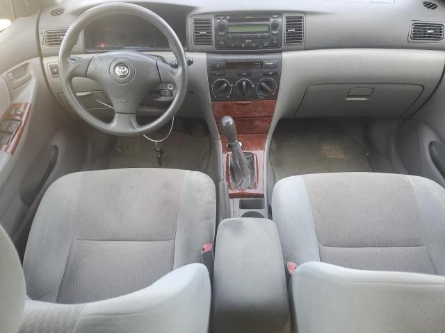 Фото 8 с аукциона – 2008 TOYOTA COROLLA CE с VIN 2T1BR32E28C939063