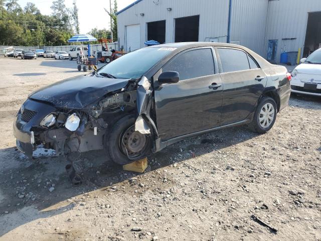 TOYOTA COROLLA BA 2009 with VIN JTDBL40E299048112 - Photo from auction