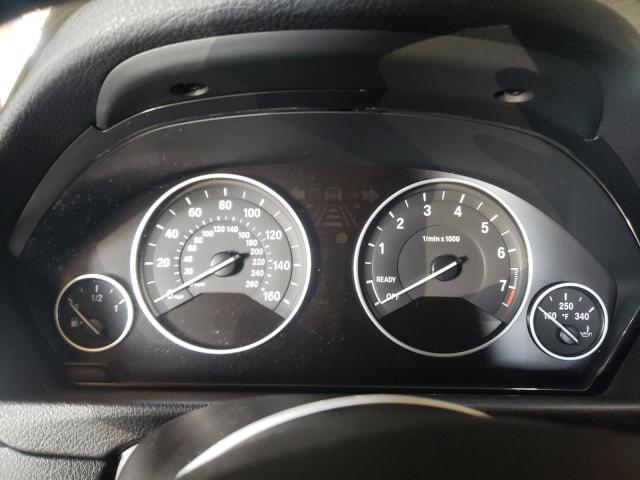 Photo 9 from auction – 2015 BMW 328 XI with VIN WBA3B3C55FF547722