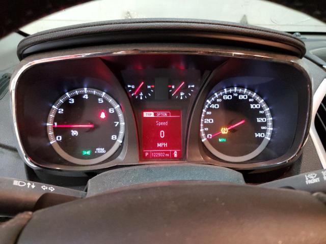 Photo 9 from auction – 2016 GMC TERRAIN SL with VIN 2GKALNEK3G6274270