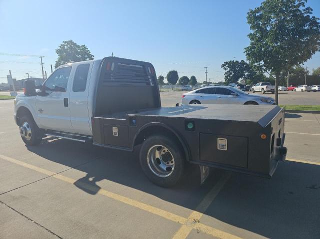 Photo 3 from auction – 2015 FORD F350 SUPER with VIN 1FD8X3HT2FEA53045