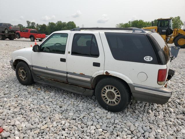 Photo 2 from auction – 1996 GMC JIMMY with VIN 1GKDT13W2T2574837