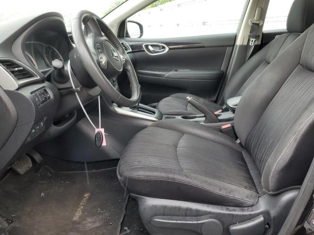 Photo 7 from auction – 2017 NISSAN SENTRA S with VIN 3N1AB7AP0HY386457