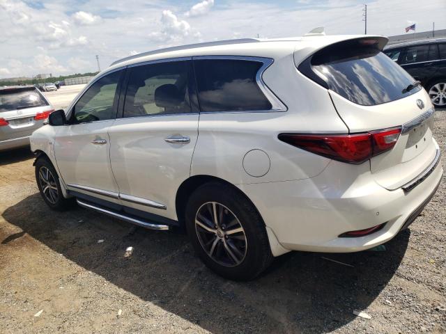 Photo 2 from auction – 2017 INFINITI QX60 with VIN 5N1DL0MN6HC545348