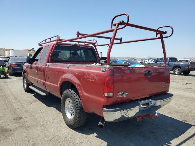 Photo 2 from auction – 2002 FORD F250 SUPER with VIN 1FTNX20S22EA64738