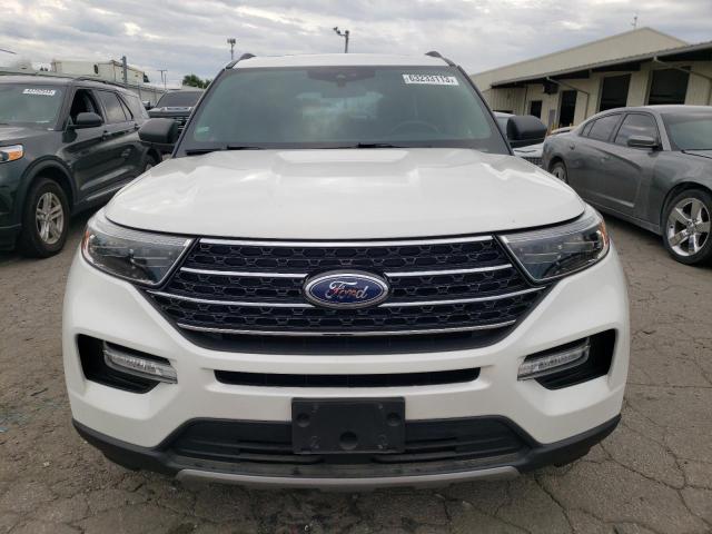 Photo 5 from auction – 2020 FORD EXPLORER X with VIN 1FMSK8DH7LGA49852
