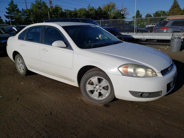 Photo 4 from auction – 2011 CHEVROLET IMPALA LT with VIN 2G1WG5EK6B1199486