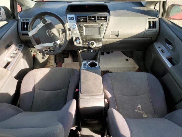 Photo 8 from auction – 2012 TOYOTA PRIUS V with VIN JTDZN3EU2C3093905