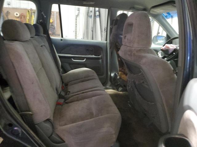 Photo 11 from auction – 2005 HONDA PILOT EX with VIN 5FNYF18435B023330