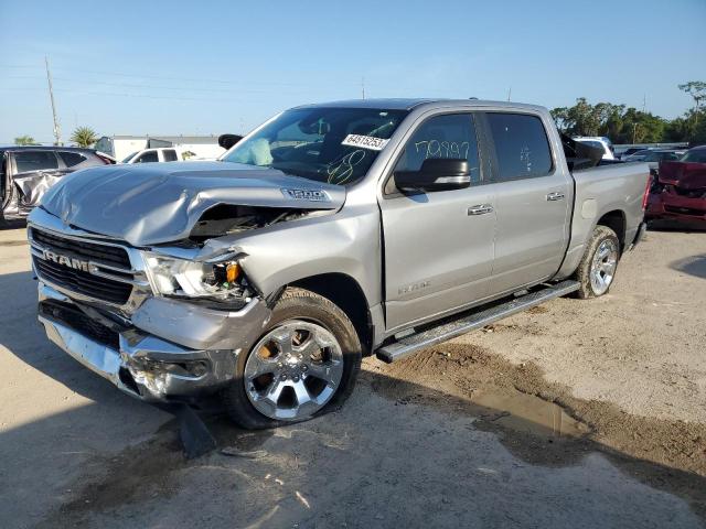 RAM 1500 BIG H 2019 with VIN 1C6SRFFT1KN539260 - Photo from auction