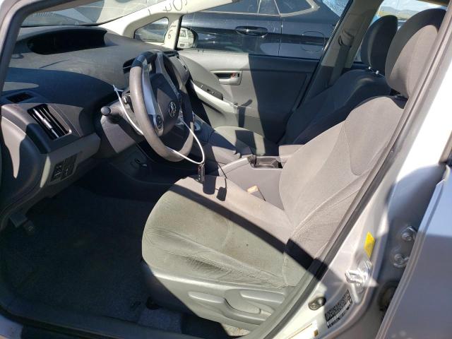 Photo 7 from auction – 2010 TOYOTA PRIUS with VIN JTDKN3DU8A1260800