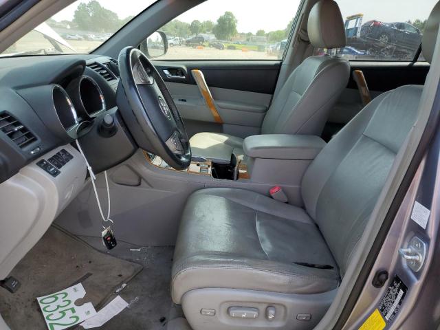 Photo 7 from auction – 2008 TOYOTA HIGHLANDER with VIN JTEEW44A682009411