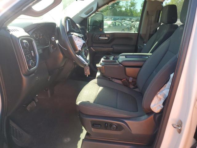 Photo 7 from auction – 2021 CHEVROLET SILVERADO with VIN 1GC1YNEY3MF249419