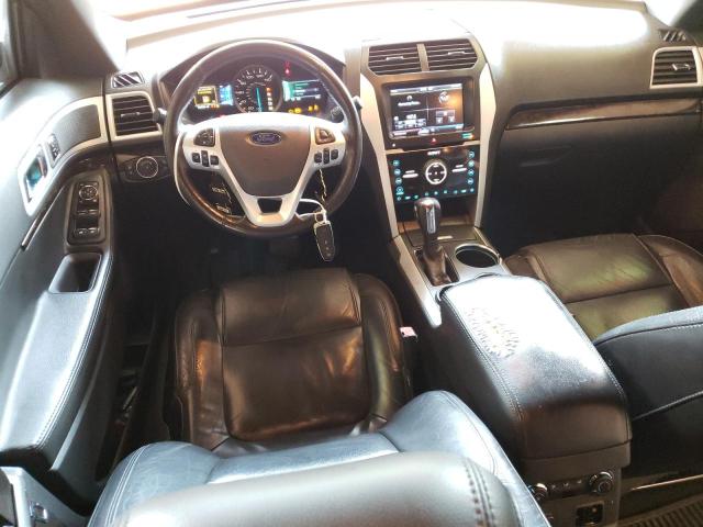 Снимка 8 от търг – 2013 FORD EXPLORER L с VIN 1FM5K7F88DGC01403