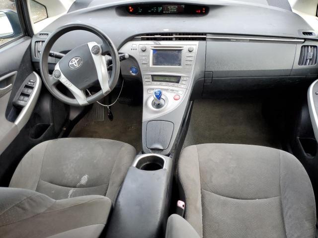 Photo 8 from auction – 2012 TOYOTA PRIUS with VIN JTDKN3DU7C1490413