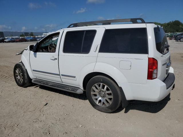 Photo 2 from auction – 2011 NISSAN PATHFINDER with VIN 5N1AR1NN5BC629190