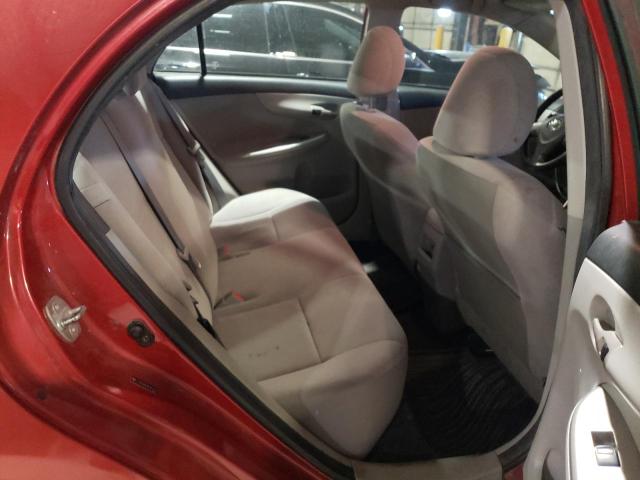 Photo 10 from auction – 2011 TOYOTA COROLLA BA with VIN JTDBU4EE9BJ091047