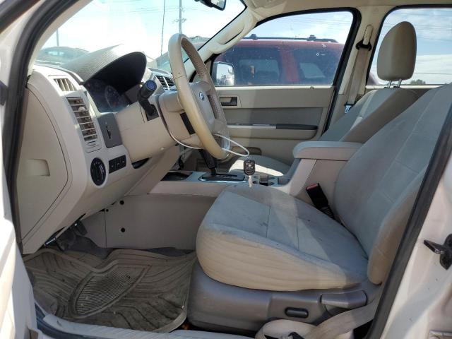 Photo 7 from auction – 2012 FORD ESCAPE XLT with VIN 1FMCU9DG1CKC82635