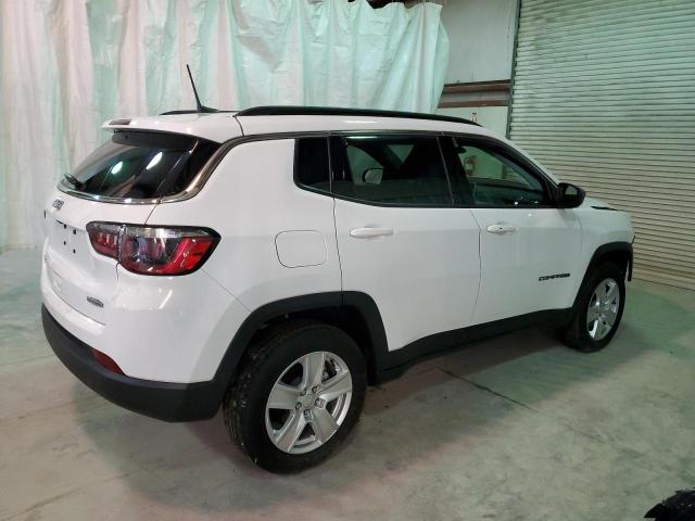 Photo 3 from auction – 2022 JEEP COMPASS LA with VIN 3C4NJDBB3NT128087