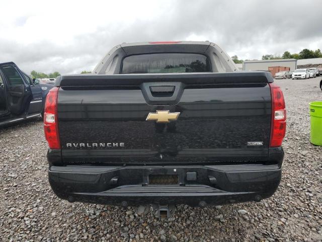 Photo 6 from auction – 2007 CHEVROLET AVALANCHE with VIN 3GNFK12367G290582