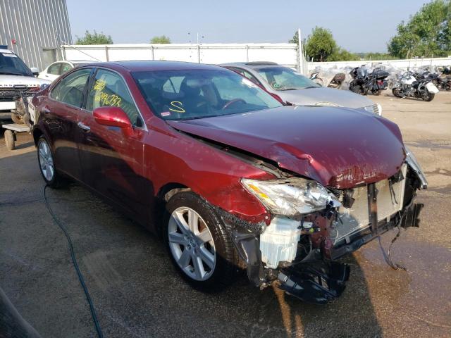 Photo 4 from auction – 2008 LEXUS ES 350 with VIN JTHBJ46G482198243