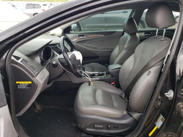 Photo 7 from auction – 2013 HYUNDAI SONATA HYB with VIN KMHEC4A40DA099968