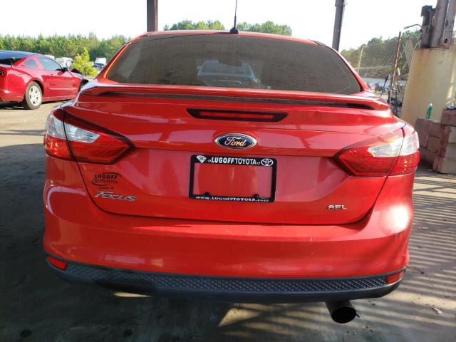 Photo 6 from auction – 2012 FORD FOCUS SEL with VIN 1FAHP3H22CL358537
