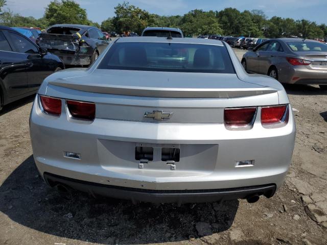 Photo 6 from auction – 2012 CHEVROLET CAMARO LS with VIN 2G1FA1E34C9151524