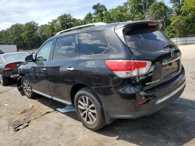 Photo 2 from auction – 2013 NISSAN PATHFINDER with VIN 5N1AR2MN6DC658711