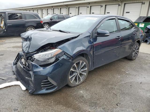TOYOTA COROLLA L 2017 with VIN 5YFBURHE8HP724926 - Photo from auction