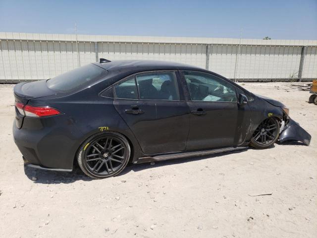 Photo 3 from auction – 2022 TOYOTA COROLLA SE with VIN 5YFS4MCE0NP104125