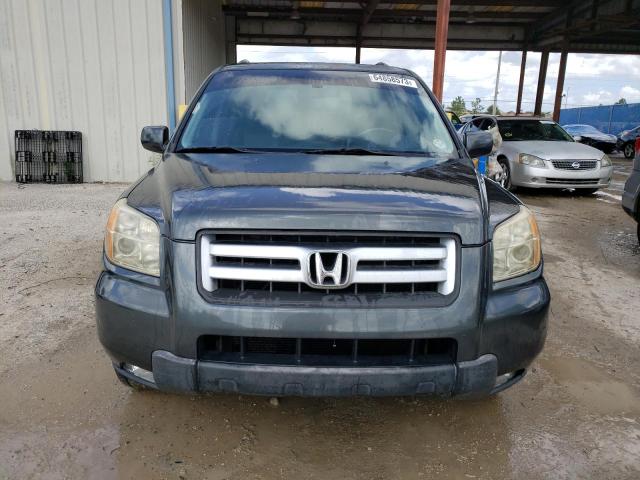 Фото 5 с аукциона – 2006 HONDA PILOT EX с VIN 5FNYF28546B005211