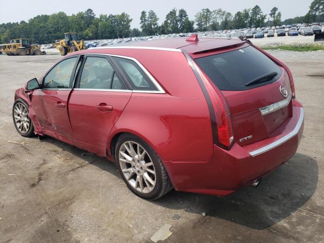 Photo 2 from auction – 2010 CADILLAC CTS PREMIU with VIN 1G6DP8EV0A0122247