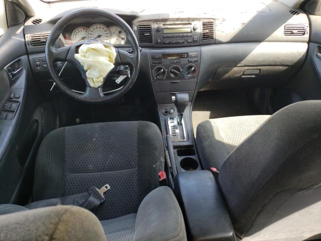 Photo 8 from auction – 2005 TOYOTA COROLLA CE with VIN 1NXBR32E55Z531165