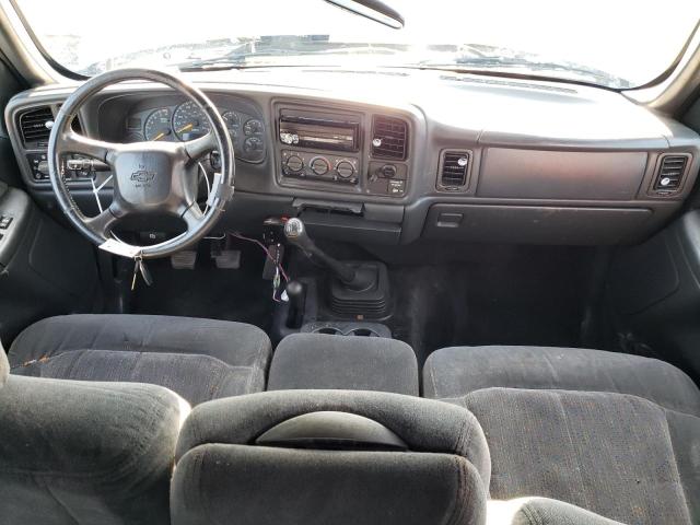 Photo 8 from auction – 2000 CHEVROLET 2500 with VIN 1GCGK29U3YE401356