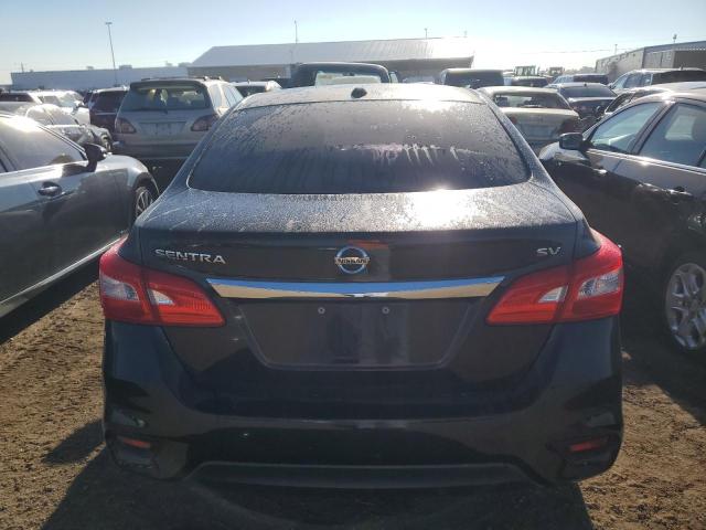 Photo 6 from auction – 2016 NISSAN SENTRA S with VIN 3N1AB7AP2GY287668