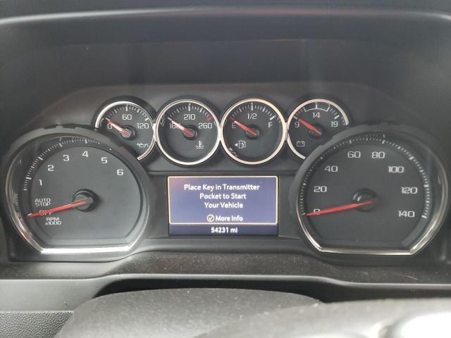 Photo 9 from auction – 2020 CHEVROLET SILVERADO with VIN 3GCPYFED3LG129730