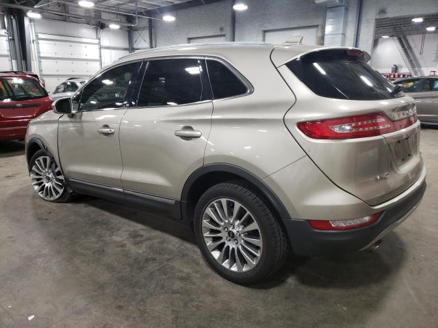 Photo 2 from auction – 2015 LINCOLN MKC with VIN 5LMCJ1A93FUJ06384