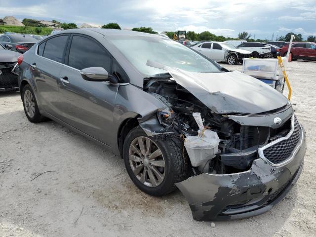 Photo 4 from auction – 2015 KIA FORTE EX with VIN KNAFX4A88F5321021