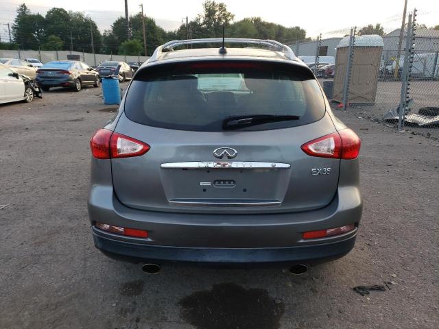 Photo 6 from auction – 2009 INFINITI EX35 BASE with VIN JNKAJ09F49M951881