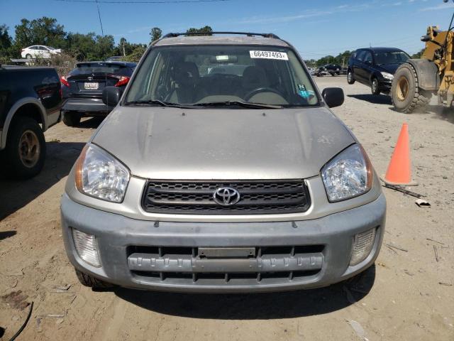 Photo 5 from auction – 2001 TOYOTA RAV4 with VIN JTEGH20V810034957
