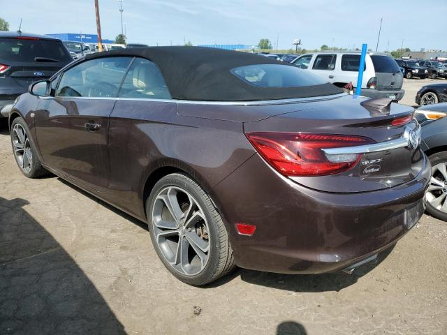 Снимка 2 от търг – 2016 BUICK CASCADA PR с VIN W04WT3N52GG059702
