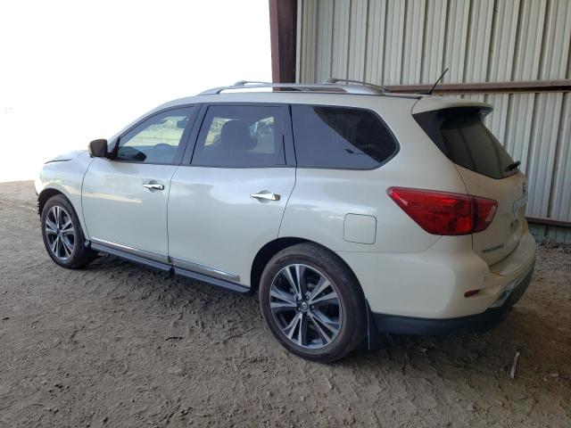 Снимка 2 от търг – 2017 NISSAN PATHFINDER с VIN 5N1DR2MN0HC629319