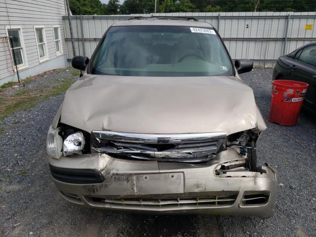 Photo 5 from auction – 2003 CHEVROLET VENTURE with VIN 1GNDX03E03D285260