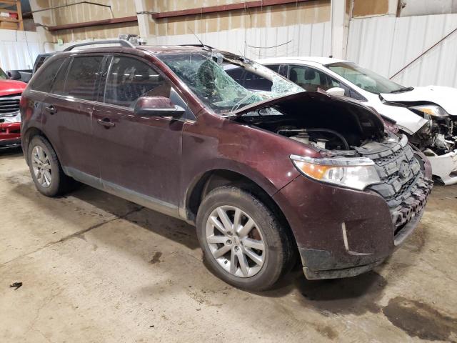 Photo 4 from auction – 2012 FORD EDGE LIMIT with VIN 2FMDK4KC5CBA70148