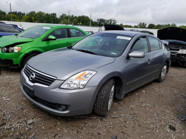 NISSAN ALTIMA 2.5 2009 with VIN 1N4AL21E99N545489 - Photo from auction