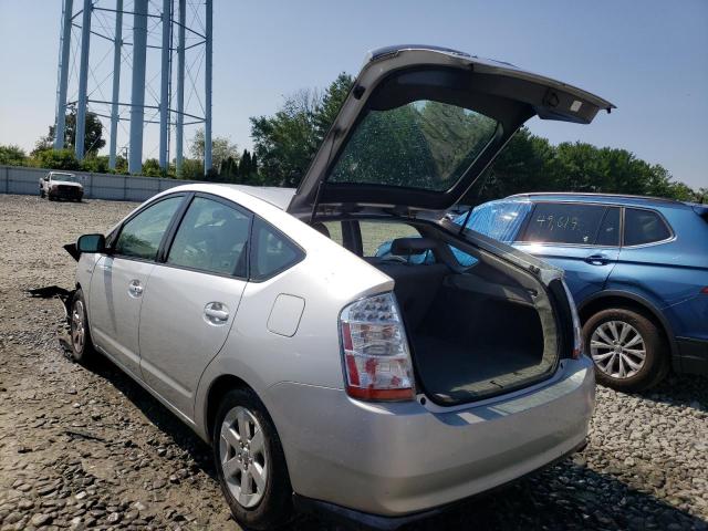 Photo 2 from auction – 2008 TOYOTA PRIUS with VIN JTDKB20U783379137